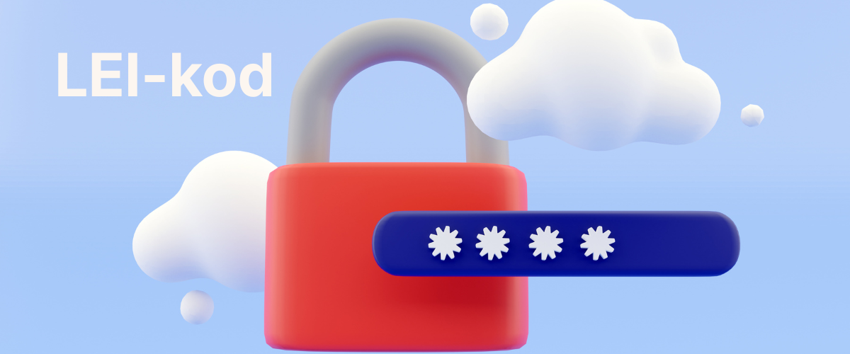 LEI kod