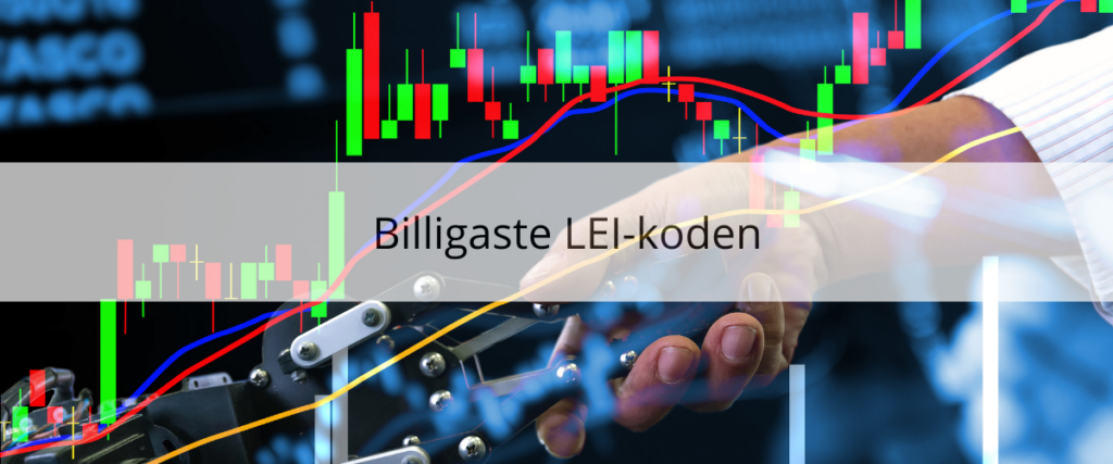 Billigaste lei koden