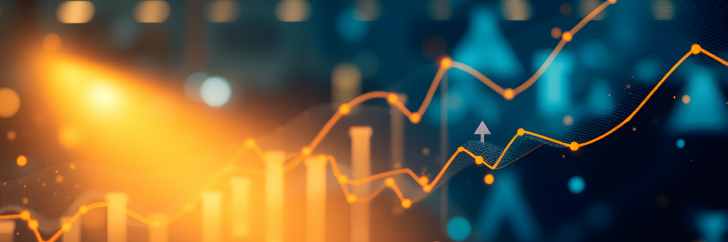 Finansföretag på börsen